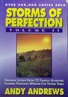 Storms of Perfection - Volume 2