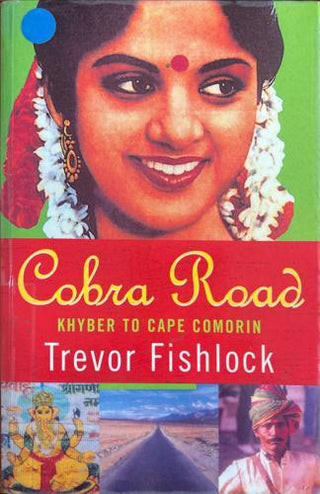 Cobra Road — front cover