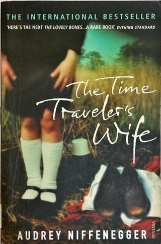 The Time Traveler's Wife — front cover