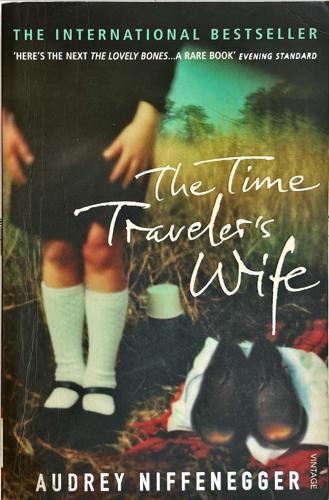 The Time Traveler's Wife — front cover