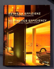 Ästhetik Effizienz; Aesthetics Efficiency