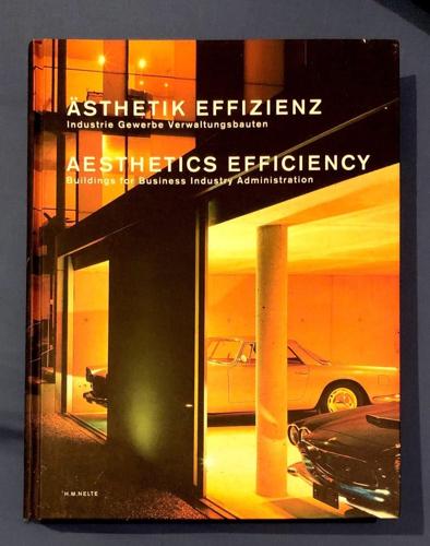 Ästhetik Effizienz; Aesthetics Efficiency