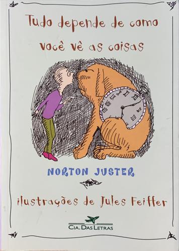 Tudo depende de como voc v as coisas