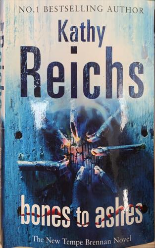 Bones to Ashes [Paperback]