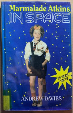 Marmalade Atkins in Space