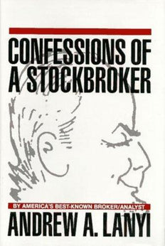 Confessions of a stockbroker