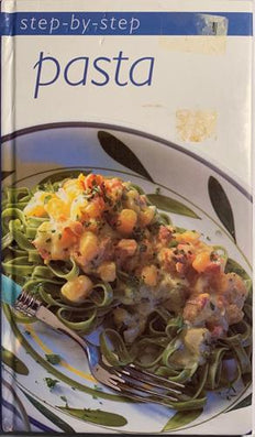 Step-by-step Pasta