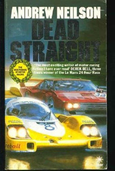 Dead straight