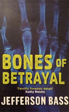 Bones of Betrayal