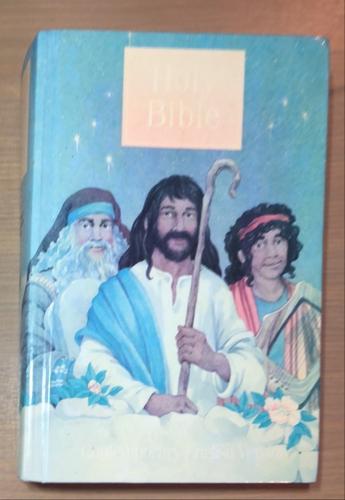 Holy Bible - Children's Illustrated Edition