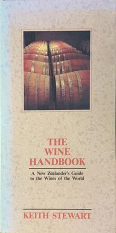 The Wine Handbook