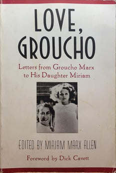 Love, Groucho