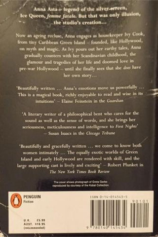 First Nights — back cover