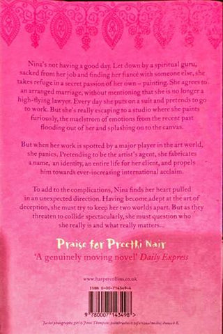 Beyond Indigo — back cover
