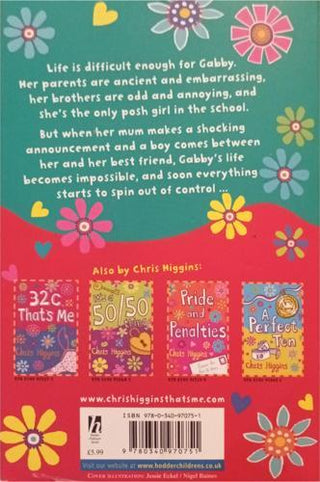 Love ya Babe — back cover
