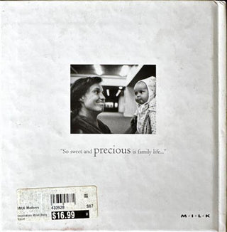 Mothers — back cover