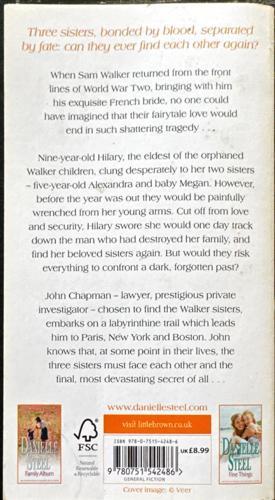Kaleidoscope — back cover