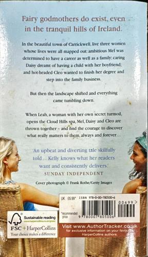 Always and Forever — back cover