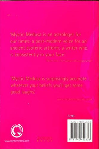 Mystic Medusa's Soul Mating — back cover