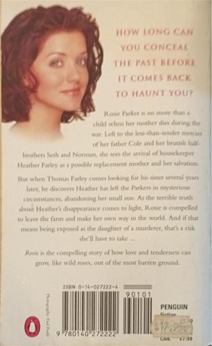 Rosie — back cover