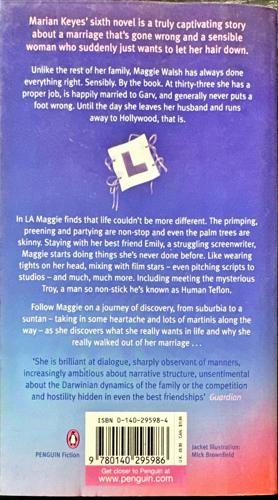 Angels — back cover