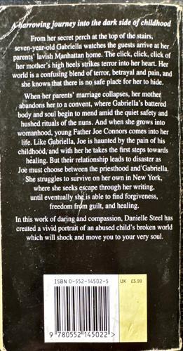 The Long Road Home — back cover