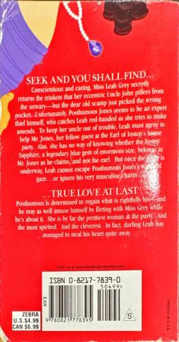 A Perfect — back cover