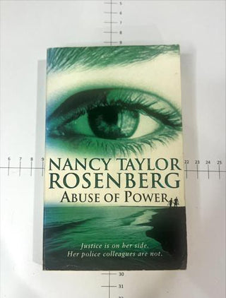 Abuse of Power — measurement photo