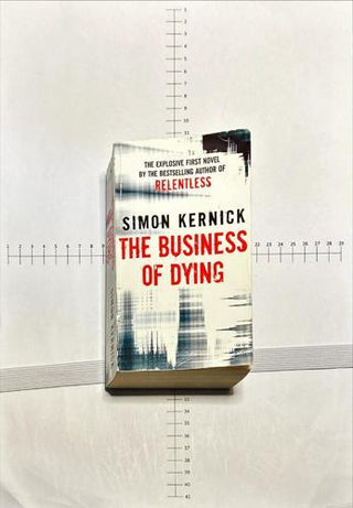 The Business of Dying — measurement photo