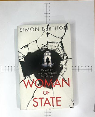 Woman of State — measurement photo