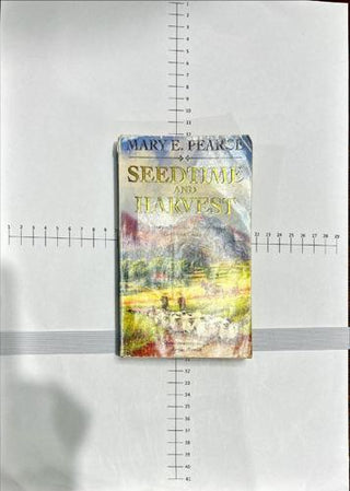 Seedtime and Harvest — measurement photo
