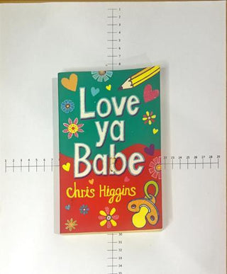 Love ya Babe — measurement photo