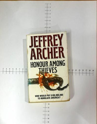 Honour Among Thieves — measurement photo