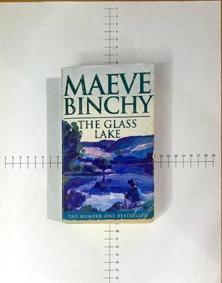 The Glass Lake — measurement photo