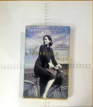 American Wife — measurement photo