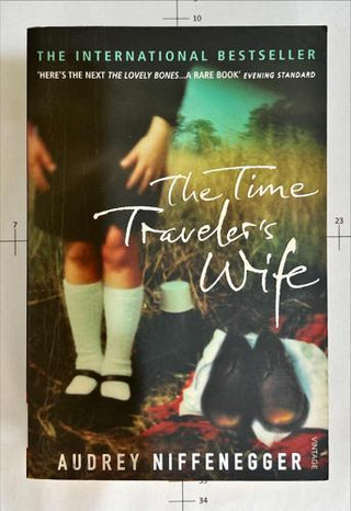 The Time Traveler's Wife — measurement photo