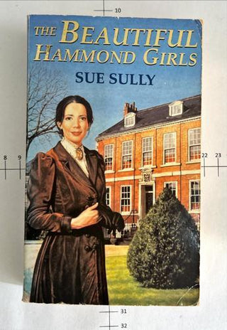 The Beautiful Hammond Girls — measurement photo