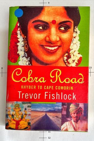 Cobra Road — measurement photo