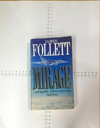 Mirage — measurement photo