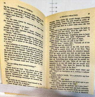 A Deadly Practice — page