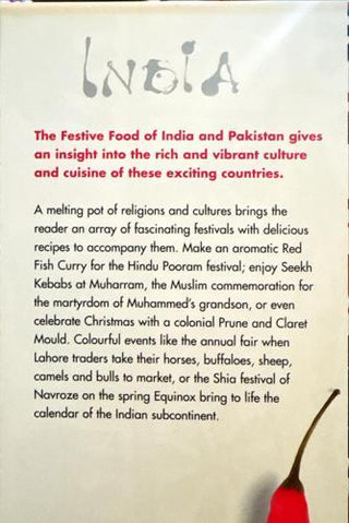 The Festive Food of India and Pakistan — page