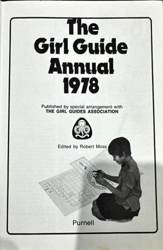 The Girl Guide Annual 1978 — page