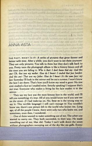 First Nights — page