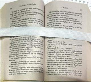 Forbidden To The Duke / The Countess And The Cowboy — page