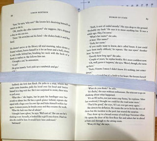 Woman of State — page