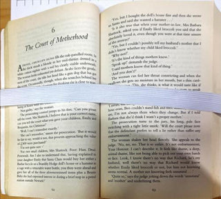 I Don't Know How She Does It — page