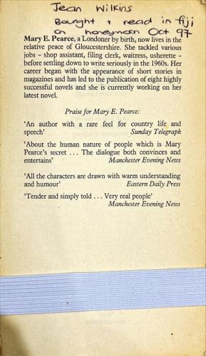 Seedtime and Harvest — page