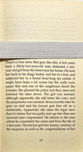 The Business of Dying — page