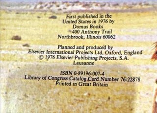 The NEW Encyclopedia of the WORLD — copyright page
