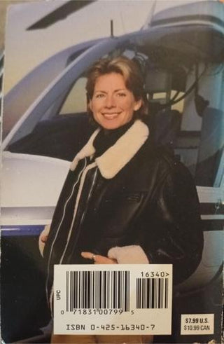 Unnatural Exposure — back cover